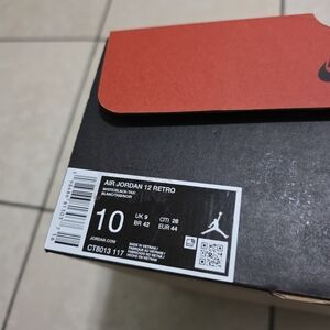 Air Jordan 12 Retro Sneakers